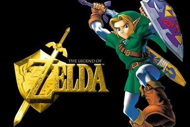 The Legend Of Zelda Wallpapers (1024 X 768 Pixels)