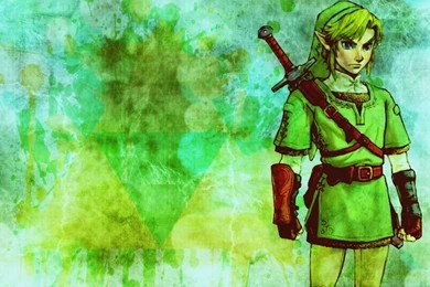 Legend Of Zelda Wallpapers By KingdomKrown On DeviantArt