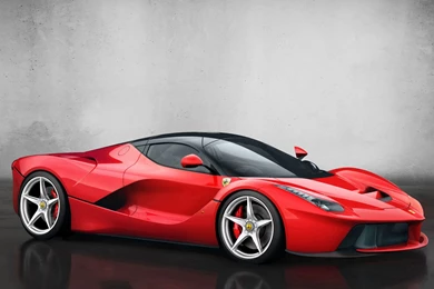 Ferrari LaFerrari Wallpapers HD