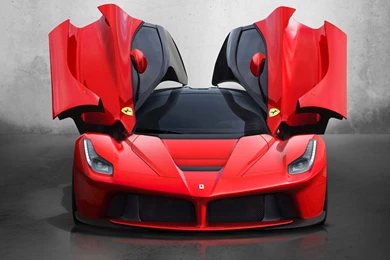 Ferrari Laferrari Wallpapers