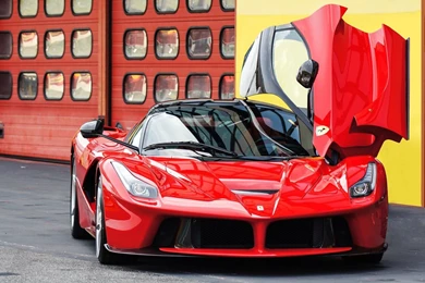 Ferrari LaFerrari Wallpapers