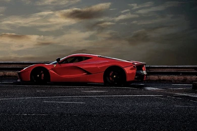 Ferrari LaFerrari iPhone Wallpapers Hd Image