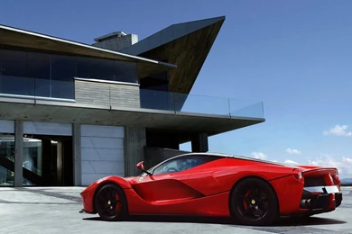 Ferrari LaFerrari Wallpapers