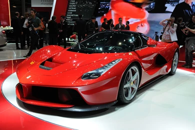 High Quality Ferrari LaFerrari Wallpapers