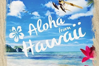Aloha From Hawaii HD Desktop Wallpapers : Widescreen : High ...