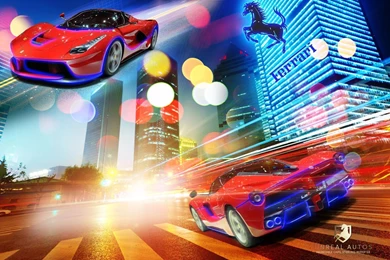 Ferrari Laferrari Wallpapers (Large: 1920px)