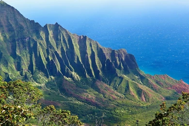 1920x1080 Kalalau Valley Hawaii Wallpapers