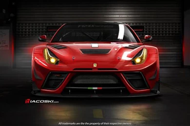 Ferrari LaFerrari 2013 Cars HD Wallpapers Download
