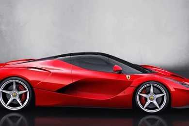 Ferrari LaFerrari HD Picture Wallpapers   CarsWall.net