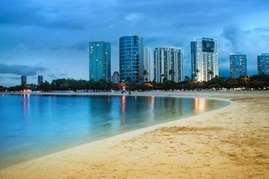 1920x 1080 Hawaii Oahu