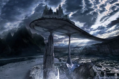 Download Fantasy Places Wallpapers 1920x1080