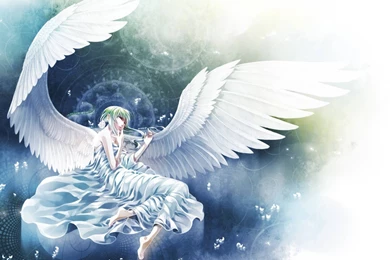 Cute Anime Angel Wallpapers HD