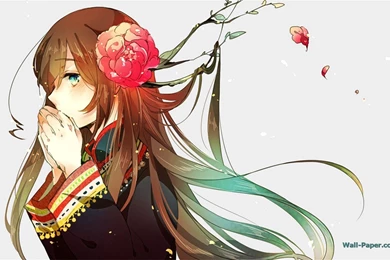 Dj Okawari Flower Dance Wallpapers 167410