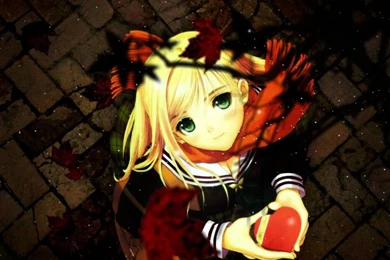 Anime Cute Wallpapers