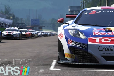 Project CARS Wallpapers