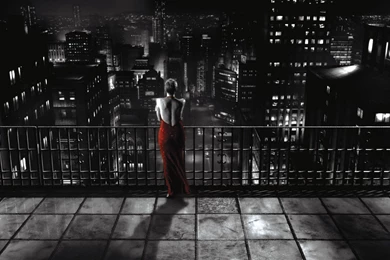 43 Sin City HD Wallpapers