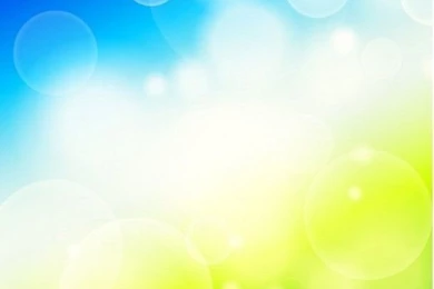 Brilliant Sun & Sky Backgrounds Vector Vector