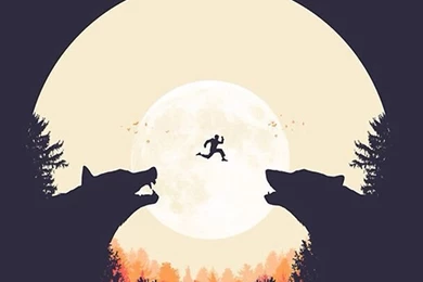 Download Wolf Iphone Backgrounds