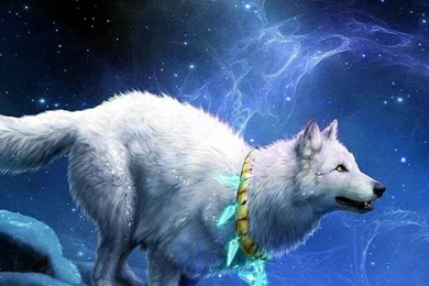 Download Wallpapers 640x960 Wolf, Arrivals, Moon, Breakage iPhone ...