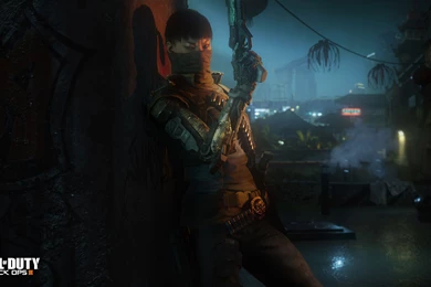 Call Of Duty Black Ops 3 Specialist Seraph Wallpapers