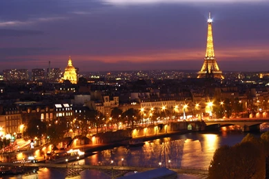 Paris City HD Wallpapers
