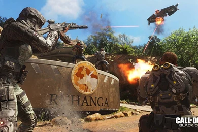 COD Black Ops 3 HD Wallpapers