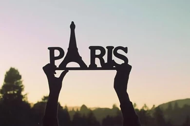 Wallpapers Paris By Analaurasam On DeviantArt