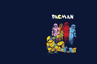 Pacman Game Pictures   Wallpapers
