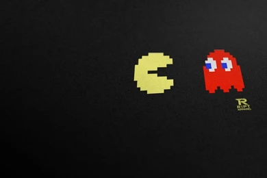 RIPT T Shirts: Pac Man Poster & Wallpapers iPhone 5, And iPad ...