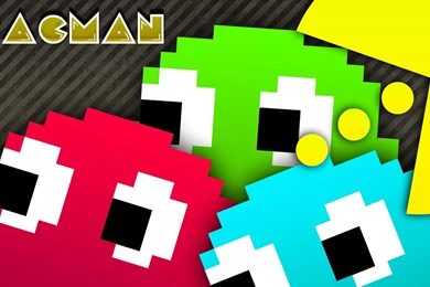 Pac Man Nintendo Games HD Wallpapers