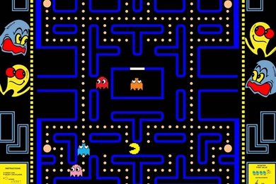 Pacman Wallpapers