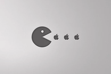 Apple Pacman Hd Wallpapers