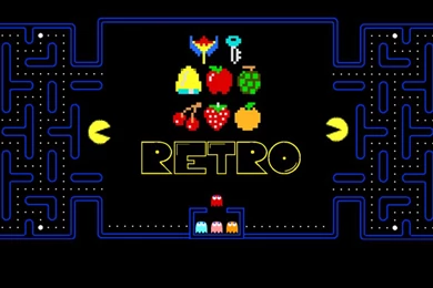 Pac Man Wallpapers By RetroPhil On DeviantArt