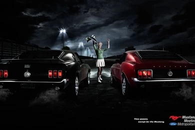 Wallpapers Of Ford Mustang In HD   Classic Muscle Car To New Models