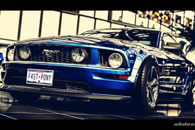 Mustang Wallpapers