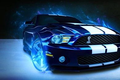 Shelby Mustang Gt500 Wallpapers
