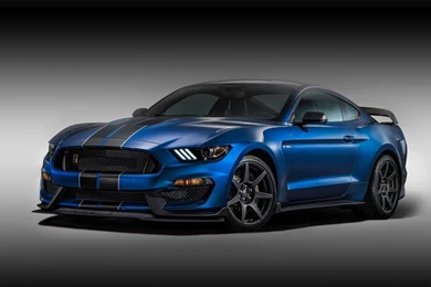 Ford Mustang Shelby GT350R Wallpapers