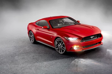 Ford Mustang 2015 Wallpapers
