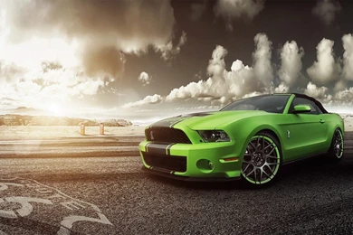 Ford Mustang Shelby GT500 Car Wheels Tuning HD Wallpapers   FreeWallsUp