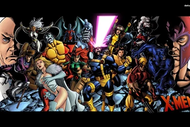 X Men HD Wallpapers
