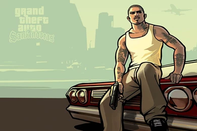 Men Wallpapers Tattooed Man Gun Action Games HD Wallpapers & Back