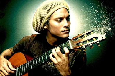 Guitar Men Music Hd Wallpapers Freehdwall Blogspot Com   (