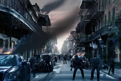 Zombie Wallpapers HD