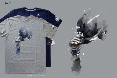 Derekjeter   DeviantArt