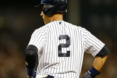 Derek Jeter Re2pect Iphone Wallpapers