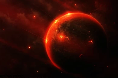 Space Hd Wallpapers The Red Planet   Bliz Pix