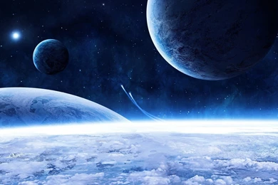 720p Hd Space Desktop   Manualwall.com