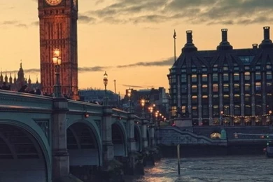 London iPad Wallpapers