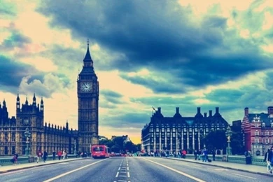 640x960 London HDR Iphone 4 Wallpapers