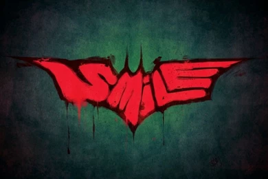 Batman Smile HD Desktop Wallpapers : High Definition : Fullscreen ...